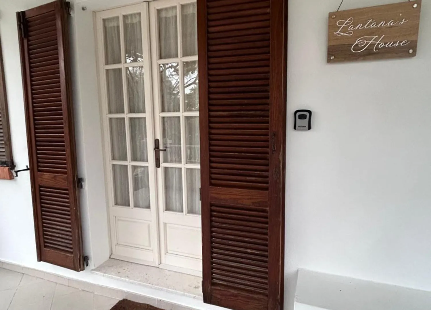 Lantana'S House Villa Tertenìa